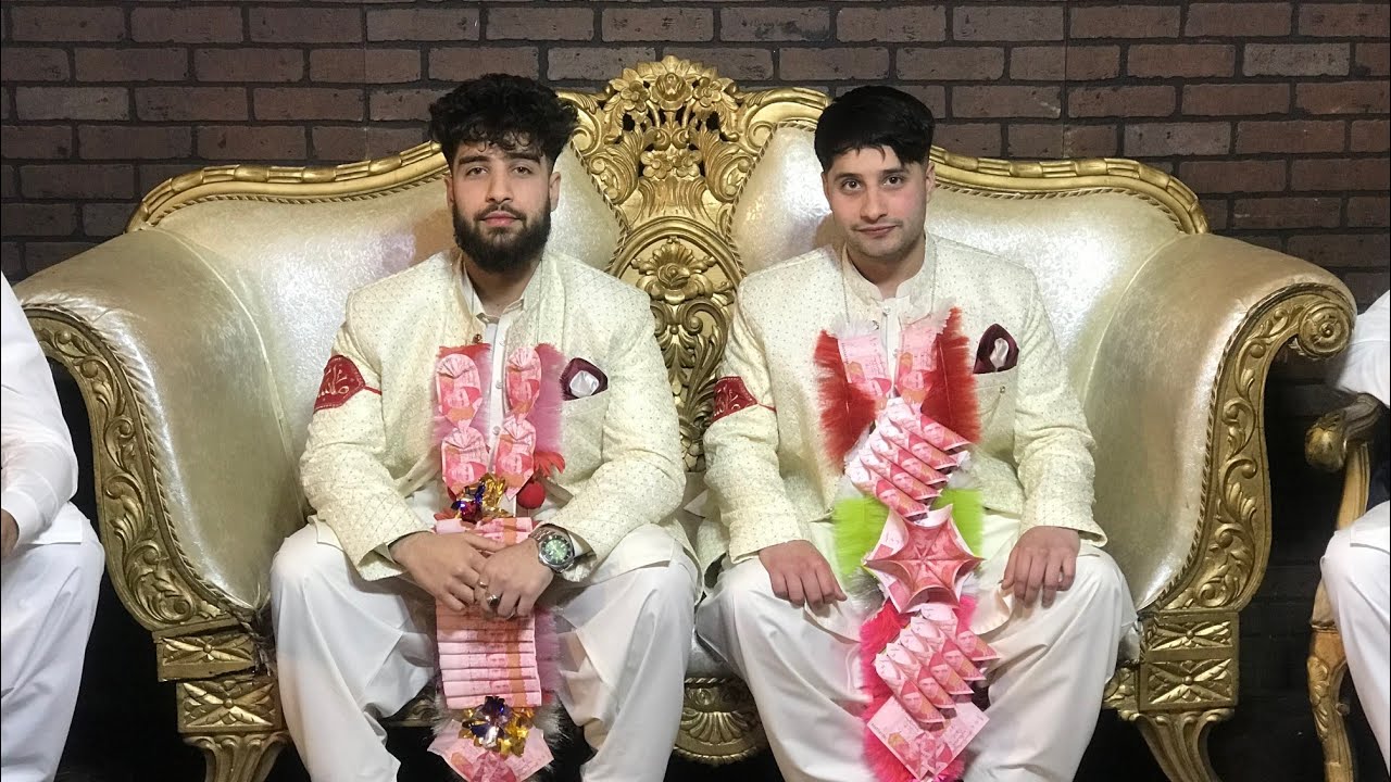danyal Hussain and asif Hussain sons of inayat Hussain tatar khel - YouTube