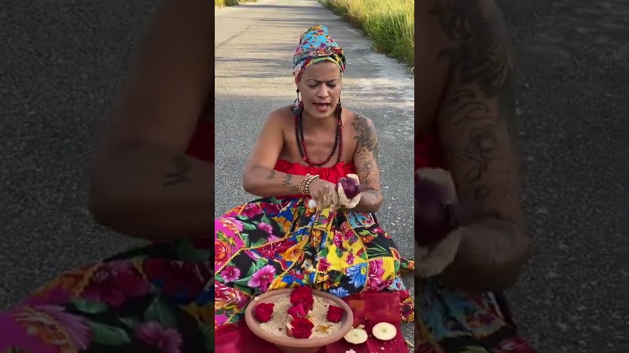 OFERENDA PARA MARIA MULAMBO DA ESTRADA 🌹 YouTube OFERENDA PARA MARIA MULAMBO DA ESTRADA 🌹 YouTube