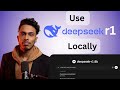 How to Use DeepSeek R1 Locally for Free in 3 Simple Steps
