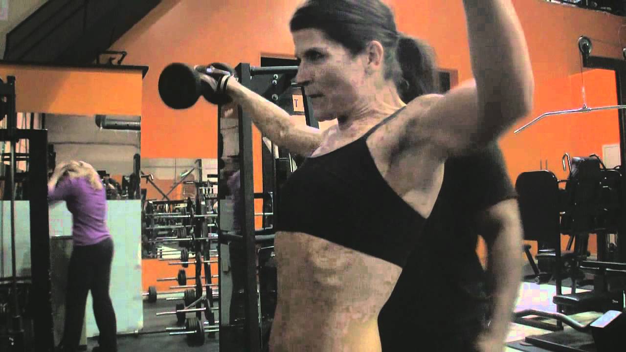 Cara Yakimik IDFA Novice Classic Competitor Back Shoulder And Tricep cara-yakimik-idfa-novice-classic-competitor-back-shoulder-and-tricep