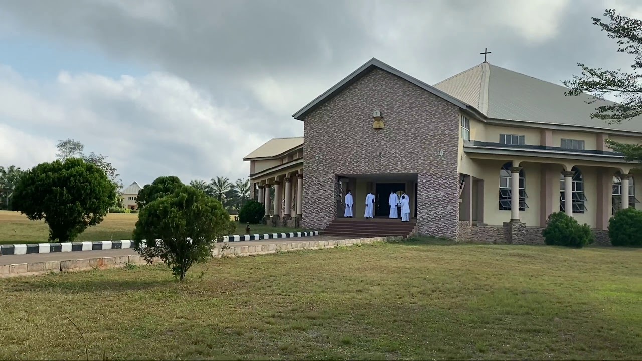 Welcome to the Seminary of All Saints