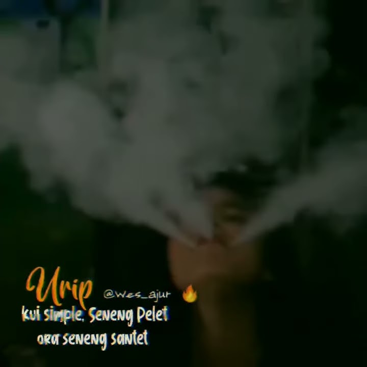 Story wa  seneng pelet, ora seneng santet