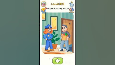 Dop 5 (Delete One Part) Level- 813 What is wrong here? #viralvideo #shorts @opgamersurendra