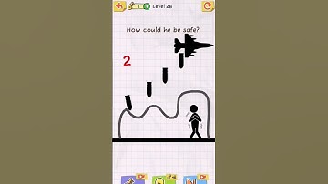 Draw 2 Save Level 28 #shorts