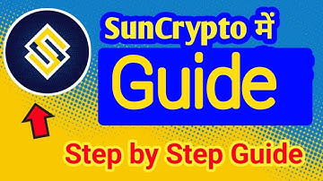 Sun Crypto Guide ??