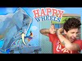 L’ELEFANTE GIGANTESCO!! - Happy Wheels [Ep.195]