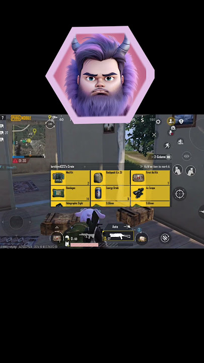 My own world, My own Rule #pubgmobile #pubg #gaming #shorts #short #animals #bgmi #music #hiphop