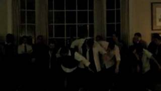 Pike Serenades Spring Rush '09