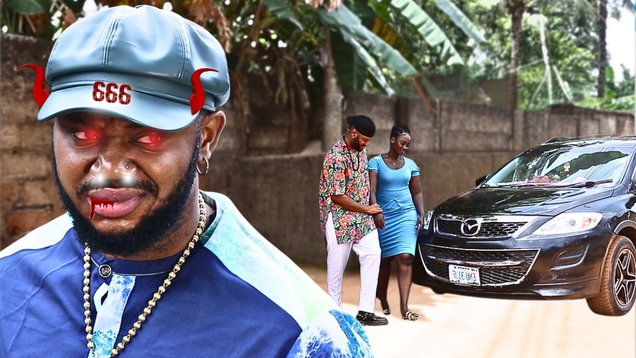 Stop What U Are Doing And See The Wickedness Of This Occultic Billionaire - Nigerian Ritual Movies