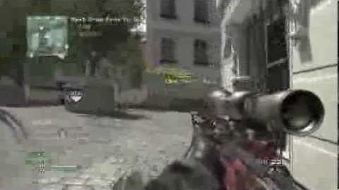 PiNzHD - Mw3 MSR Drop Zone