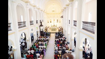 Bài Giảng - Đức Cha Giuse Trần Văn Toản - Lễ Khấn Trọn Dòng CQP. Cù Lao Giêng