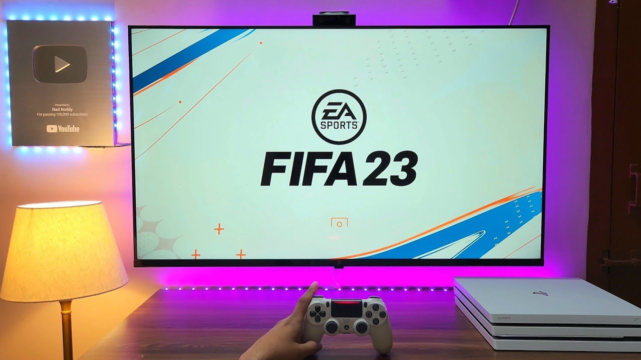 JOGO SONY FIFA 23 PS4