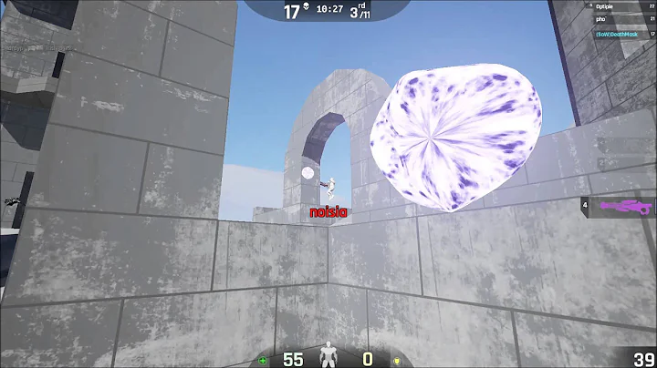 Unreal Tournament 4: DM-Chill Combo 5