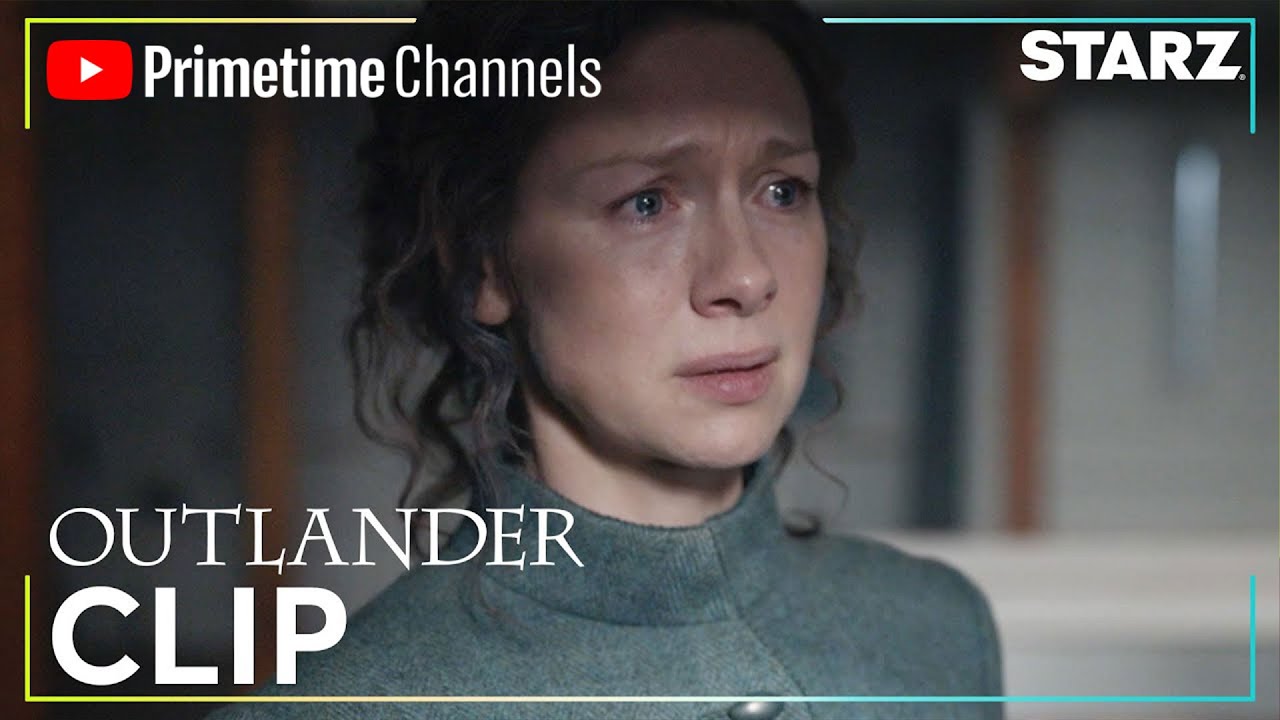 Outlander | ‘Our Daughter Lived’ Ep. 16 Clip | Sign up for Starz on YouTube Primetime Channels!