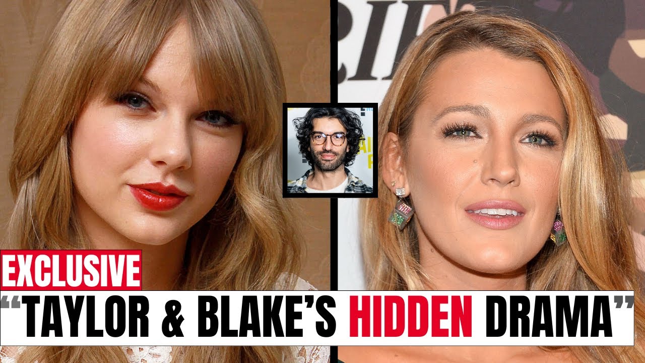 “Taylor Swift & Blake Lively’s Secret Hollywood Manipulation EXPOSED”