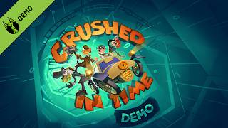 Crushed In Time Demo – Elastic Sherlock Holmes Adventure!