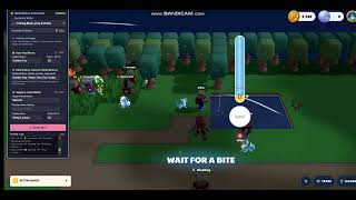 Lumena.gg Autofarm Bot lvl up & catch & fishing tool - Lumena Bot V1.1 Web3 game