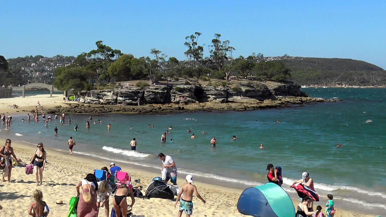 Balmoral Reserve Sydney YouTube