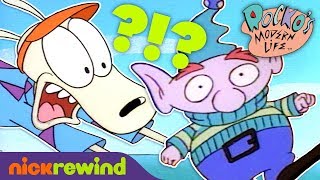 Things You Didnt Know About Rockos Modern Life Nick Rewind