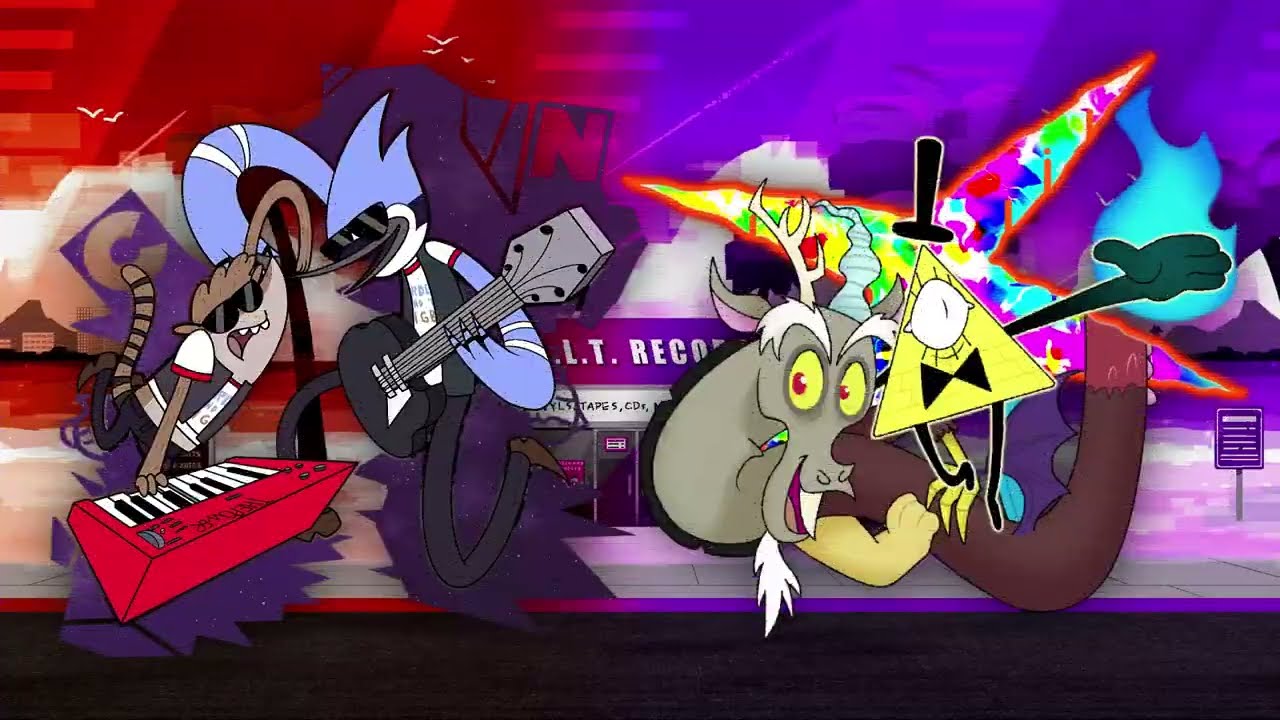 [SALT x TFA REFIRE] Chaotic Irregularity (It's Anything But) - S.A.L.T.