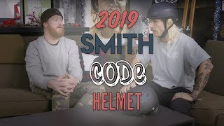 Smith Code Helmet - Jesse Paul Review