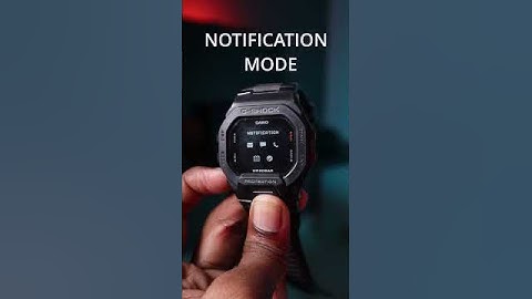 Best G-SHOCK watch GBD-200 Modes #shorts #gshock #casio