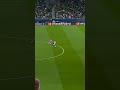 DAVID RAYA SPRINTS BACK FROM HALFWAY LINE!