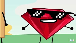 Vignette de la vidéo "Ruby Roasts Snowball (BFB 13)"