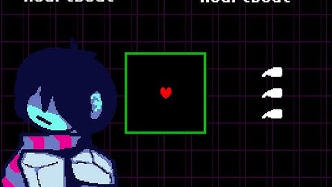 DELTARUNE & UNDERTALE | Heartbeat, Heartbreak