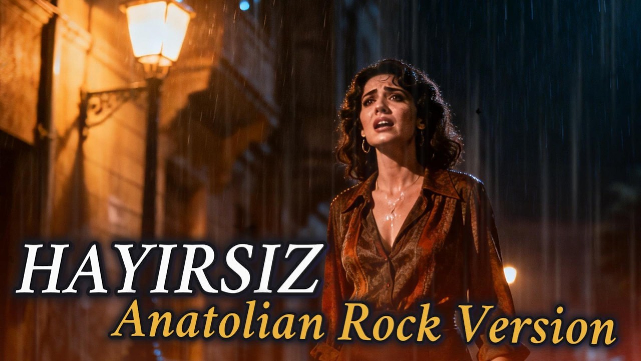 Hayırsız - 70'ler Tadında Arabesk [Female Vocal]   #makamwave