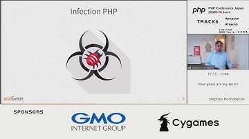 PHP Conference Japan 2020: How good are my tests? / Stephan Hochdoerfer