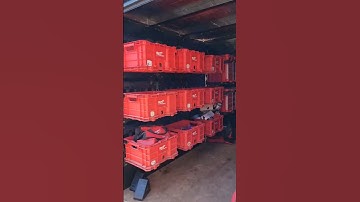 Milwaukee Packout trailer