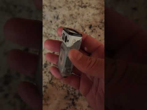 The Coolest EDC Flashlight YET?! Wuben X3!