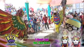 Tari Burok 5 Menit Lagi MA Nada Live Show Desa Japura lor Pangenan Cirebon