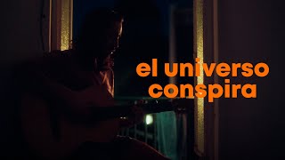 El Universo Conspira |  Cap 02 - Rodolfo