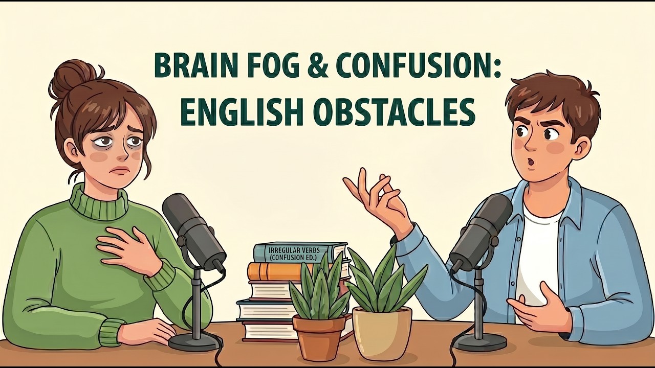 7 Brain Science Hacks to Learn English Faster (B1 Intermediate Podcast)