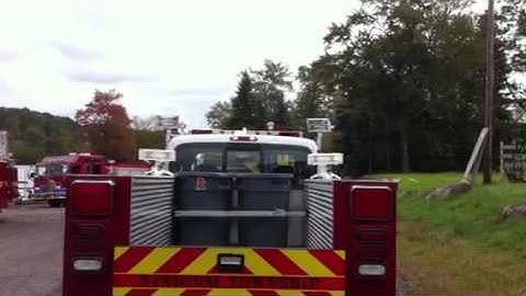 Whelen liberty lightbar arrow stick