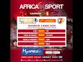 Basketball cameroun  douala firebirds vs fcbc