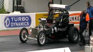 Twister Vs El Camino