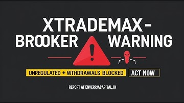 XTradeMAX Review — SCAM or LEGIT? Crypto Broker