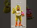 FNAF ORIGINAL 1993 VS 2004 VS 2026 ANIMATION  #fnaf #fivenightsatfreddyssecuritybreach #springtrap
