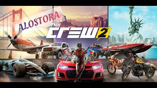 لعبة سباق سيارات ذا كور 2: سيارة the Cerw 2:  AUDI TT RS 2017