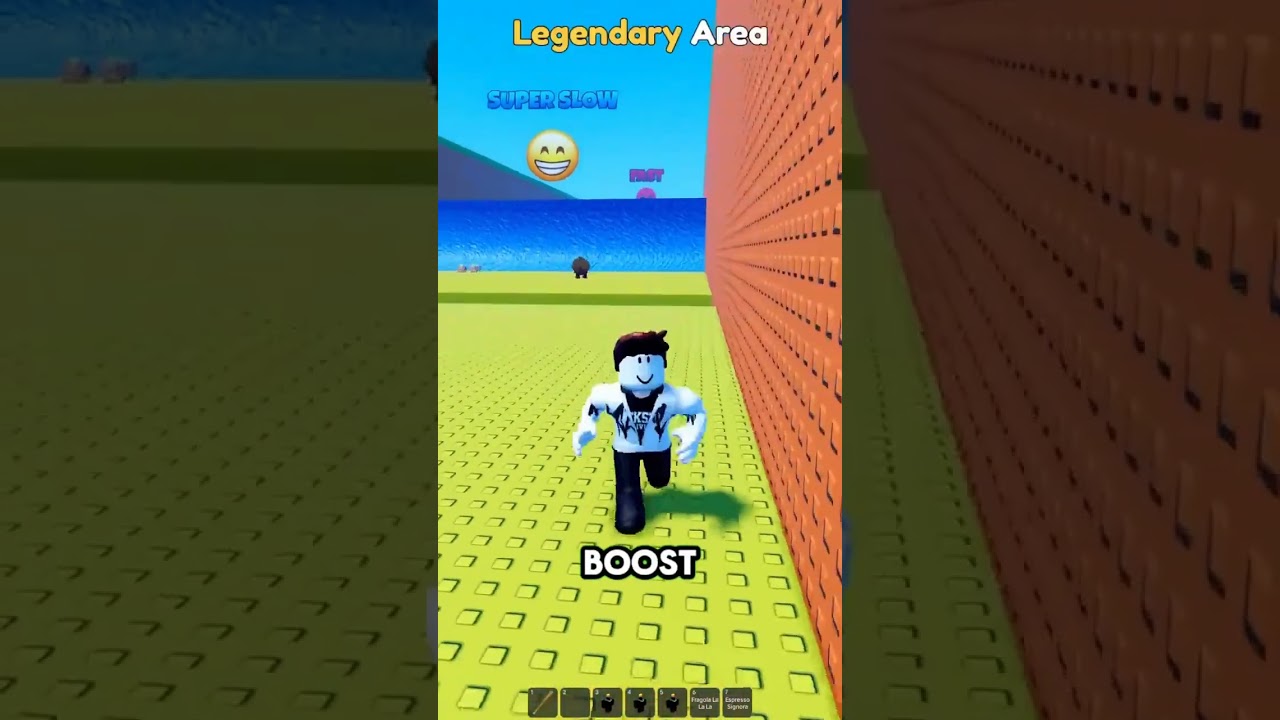 Use this trick to duplicate Brainrot and help this player escape the tsunami by using Brainrots