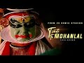 Mohanlal  emperor of wonders  tribute to mohanlal  aka lalettan  vk remix studio