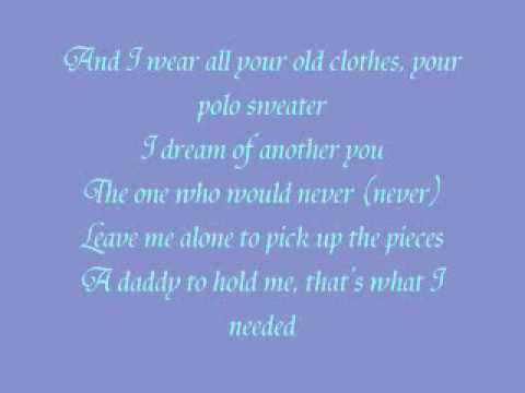 Confessions Of A Broken Heart Lyrics- Lindsay Lohan