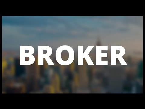 04 - Le Broker | Formation Débutant Trading