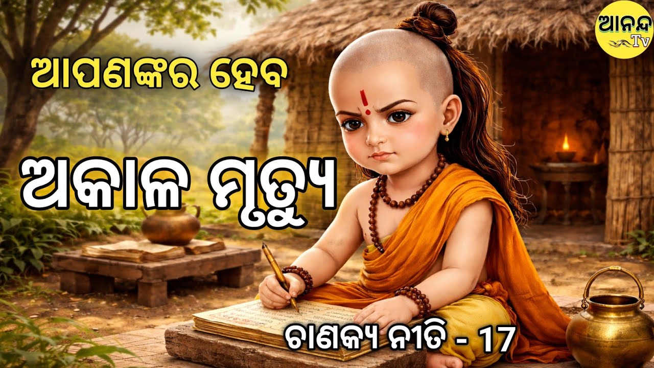 କଣ ଆପଣଙ୍କ ପାଖରେ ଏହି 4 ଜନ ବ୍ୟକ୍ତି ଅଛନ୍ତି||ସାବଧାନ ଆପଣଙ୍କ ର ହେଇପାରେ ଅକାଳ ମୃତ୍ୟୁ 🥺|| ଚାଣକ୍ୟ ନୀତି ||Ep 17