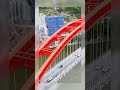 View of Longmen Bridge in China#ypwshort #bridgesaw #amazingchina #chinesebridge
