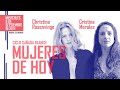 Ciclo 'Mujeres de hoy' con Christina Rosenvinge y Cristina Morales