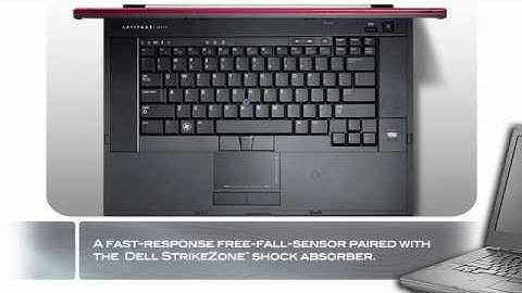 Dell™ Latitude™ E6510